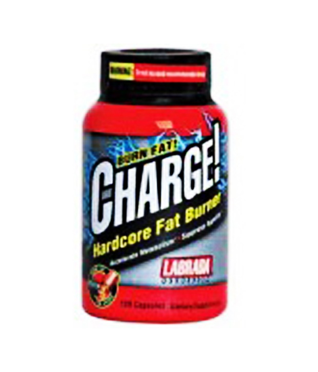 Labrada Charge Hardcoe Fat Burner