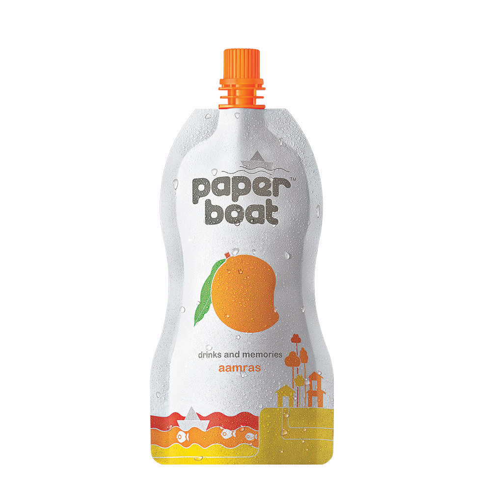 Paper Boat Drink, Aamras 12 piece(s)/pack