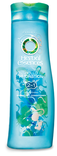 Herbal Essences Hydrate 2 in 1 Shampoo & Conditioner