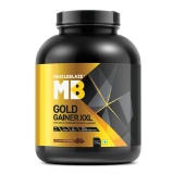 MuscleBlaze Gold Gainer XXL,  6 lb  Chocolate Bliss 