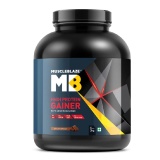 MuscleBlaze High Protein Lean Mass Gainer,  6.6 lb  Chocolate 
