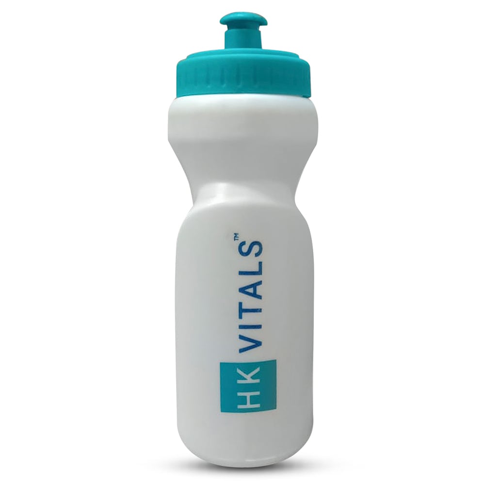 1 - HK Vitals Sipper Bottle by Healthkart,  Teal/White  700 ml 