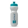  Sipper Bottle,  Teal/White  700 ml 