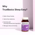 4 - TrueBasics Sleep Easy, 30 capsules