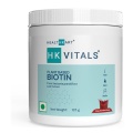 HK Vitals Plant Based Biotin by HealthKart, 125 g Tangy Anardana