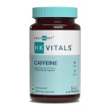 HK Vitals Caffeine 200 mg,  90 capsules  Unflavoured 