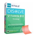 HK Vitals Disolve Vitamin B12,  30 Strip(s)  Orange 