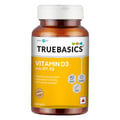 2 - TrueBasics Vitamin D3 + K2,  60 tablet(s)  Unflavoured 