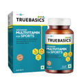 2 - TrueBasics Multivit Sport One Daily Vitamins Minerals Amino Acids with Joint & Energy Blends, 30 tablet(s)