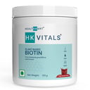 11 - HK Vitals Plant Based Biotin by Healthkart,  125 g  Tangy Anardana 