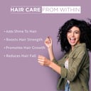 5 - HK Vitals Biotin Pack of 2 by HealthKart,  Unflavoured  60 tablet(s) 