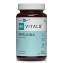 3 - HK Vitals Spirulina by Healthkart,  120 tablet(s) 