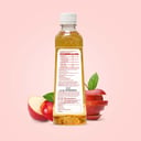 4 - HK Vitals Filtered Apple Cider Vinegar by HealthKart,  0.5 L  Natural (Pet Bottle)