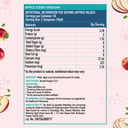 6 - HK Vitals ACV Filter 500 + Multivitamin Probiotics Combo,  60 capsules  Unflavoured 