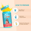 4 - HK Vitals ProteinUp Women Strength & Beauty by Healthkart,  0.88 lb  Mango (Non - Veg)