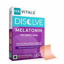 2 - HK Vitals DISOLVE Strips Melatonin by HealthKart,  30 Strip(s) 