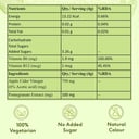 1 - HK Vitals ACV 750 mg Effervescent by HealthKart,  60 tablet(s)  Green Apple