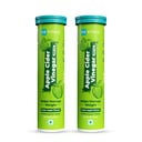HK Vitals ACV 750 mg Effervescent by HealthKart,  30 tablet(s)  Green Apple 