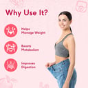 1 - HK Vitals ACV 750 mg Effervescent by HealthKart,  30 tablet(s)  Watermelon