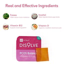 5 - HK Vitals PCOS Balance with Herbs by HealthKart,  30 Strip(s)  Mango