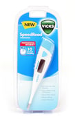 Vicks Speed Read Flexible Digital Thermometer