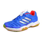 Adidas Badminton Shoes (F32934),  Blue  8 