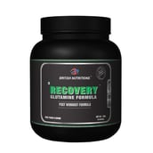 British Nutritions Recovery Glutamine Formula,  0.66 lb  Unflavoured 