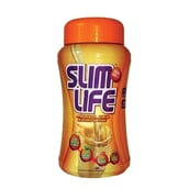 British Nutritions Slim Life,  0.5 kg  Vanilla 
