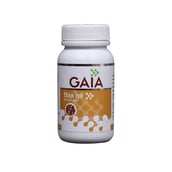 GAIA Flax Oil Capsules,  60 softgels 