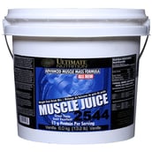 Ultimate Nutrition Muscle Juice 2544,  13.2 lb  Vanilla 