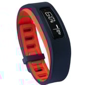 GOQii Life 3 Month Plan,  Red & Black 