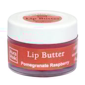 Auravedic Lip Butter,  Raspberry 