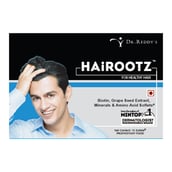 Dr. Reddy's HAiROOTZ,  Unflavoured  15 Soflets 