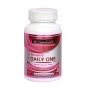 Homecheck Womens Daily One Multivitamin,  30 tablet(s)  Unflavoured 