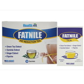 Healthvit Fatnile Fat Reduction Tea,  30 Piece(s)/Pack  Natural 
