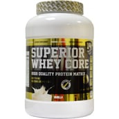 Superior 14 Whey Core,  5 lb  Vanilla 