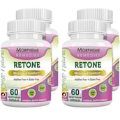 Morpheme Remedies Retone (500 mg),  4 Piece(s)/Pack 