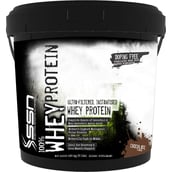 SSN 100% Whey Protein,  10 lb  Chocolate 