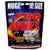 MVP Biotech Pro Whey,  10 lb  Chocolate 