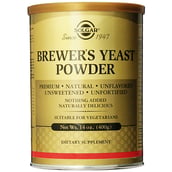Solgar Brewer's Yeast Powder, 0.4 kg