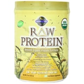 Garden of Life Raw Organic Protein,  1.4 lb  Vanilla 