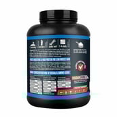 Vigour Fuel Iso Plus Whey Protein,  2.2 lb  French Vanilla 