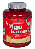 Muscle Research Myo-Gainer Plus,  4.4 lb  Banana 