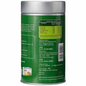 GAIA Green Tea Leaf (Pack of 2),  100 g  Unflavoured 