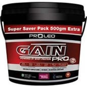 Proleo Gain Pro, 12.12 lb Strawberry