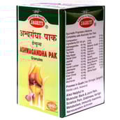 Khadi India Jagriti Herbs Ashwagandha Pak,  300 g 