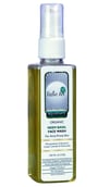 Rustic Art Neem Basil Face Wash,  100 ml  For Acne Prone Skin 