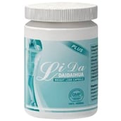 Lida Plus, 30 capsules Unflavoured