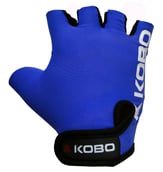 KOBO Weight Lifting Gloves (WTG-05),  Blue  XL 