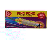 PingPong mosquito repellent mat